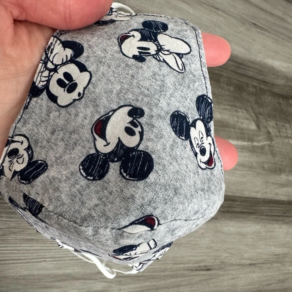 Disney Mickey and Minnie adjustable masks
